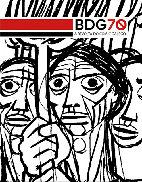 BDG70, a revolta do cómic galego
