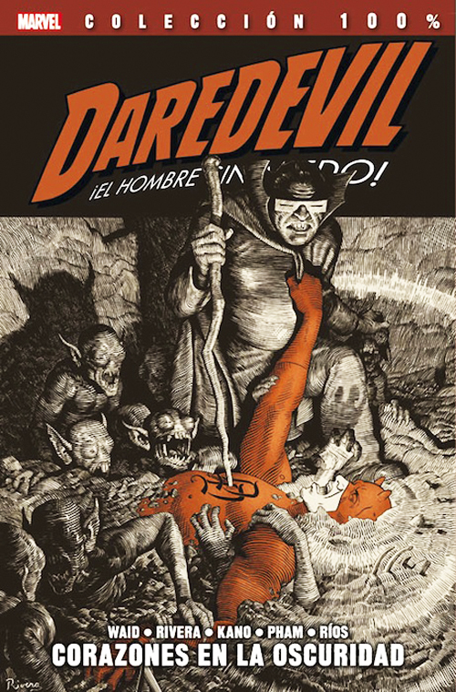 Daredevil, el hombre sin miedo
