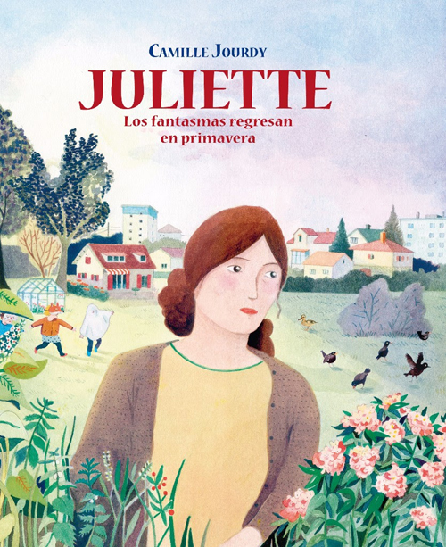 Komic Librería: Juliette