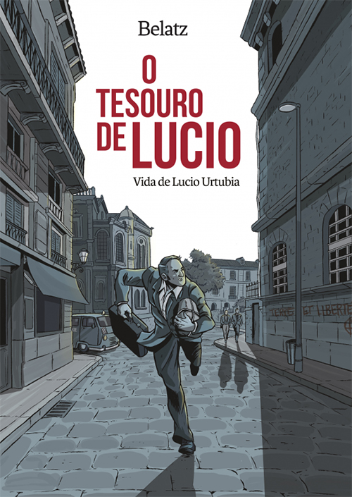 Komic Librería: O tesouro de Lucio