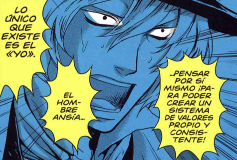 Komic Librería: Asi habló Zaratustra, El manga