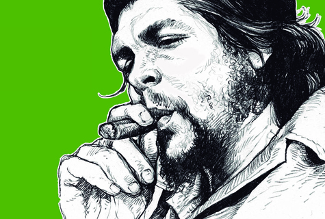 Komic Librería: Che, una vida revolucionaria, los años de Cuba