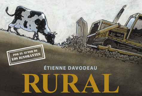 Komic Librería: Rural, crónica de un conflicto