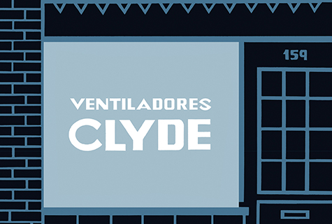 Komic Librería: Ventiladores Clyde (Integral)