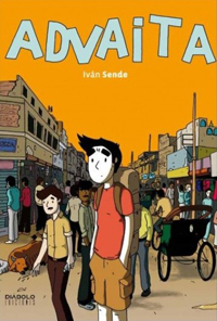 Komic Librería: Advaita