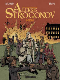 Komic Librería: Aleksis Strógonov (Integral)