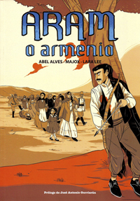 Komic Librería: Aram o armenio