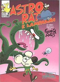 Astro Rato e Lampadiña