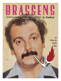 Brassens, la libertad