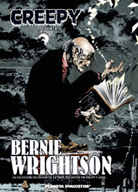 Creepy presenta Bernie Wrightson