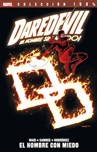 Daredevil, el hombre sin miedo #4: el hombre con miedo