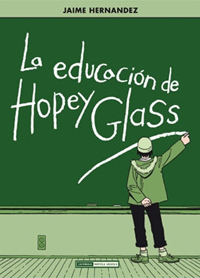 La educación de Hopey Glass