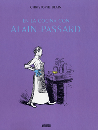 En la cocina con Alain Passard