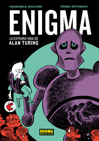 Enigma, la extraña vida de Alan Turing