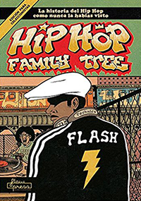 Hip Hop family tree