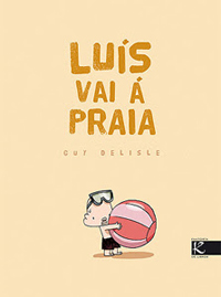 Komic Librería: Luís vai á praia