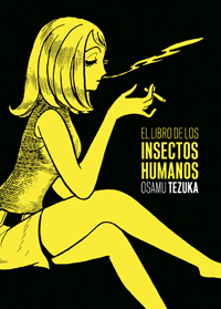 Komic Librería: El libro de los insectos humanos