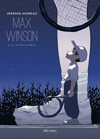 Komic Librería: Max Winson 2