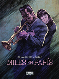 Komic Librería: Miles en París