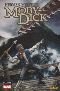 Komic Librería: Moby Dick