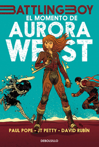 El momento de Aurora West