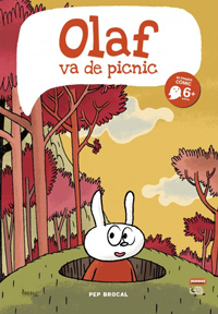 Olaf va de picnic