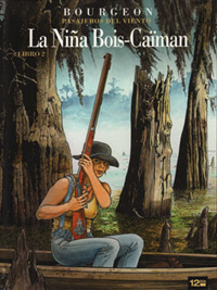 Komic Librería: La Niña Bois-Caïman. Libro 2