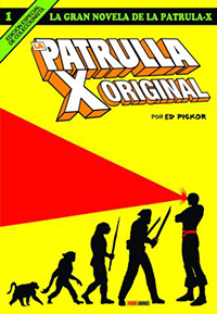 La Patrulla-X original