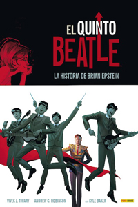 El quinto Beatle. La historia de Brian Epstein