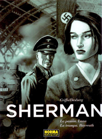 Komic Librería: Sherman 2