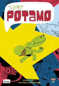 Komic Librería: Super Pótamo