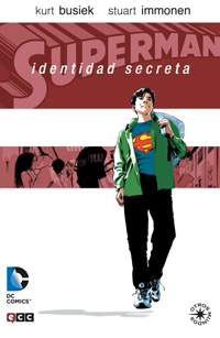Superman: Identidad secreta