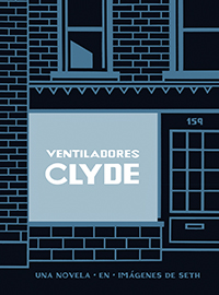 Komic Librería: Ventiladores Clyde (Integral)
