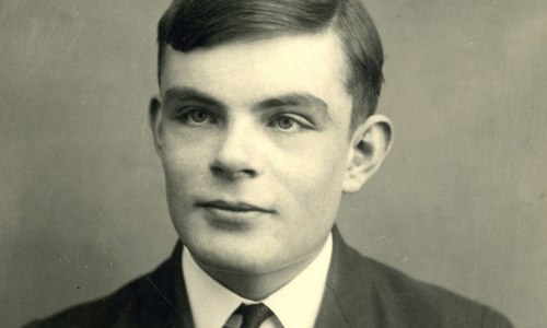 Komic Librería: Enigma, la extraña vida de Alan Turing