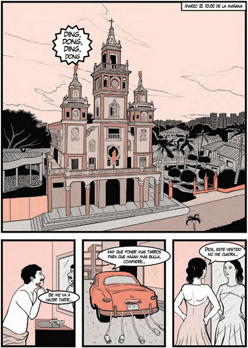 Komic Librería: Gabo. Memorias de una vida mágica