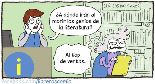 Libreros