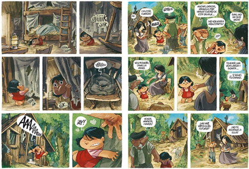 Komic Librería: Marieta 2 - Camino de la escuela