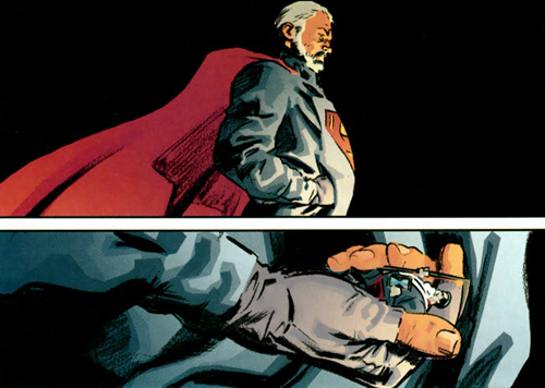 Komic Librería: Superman - Identidad secreta