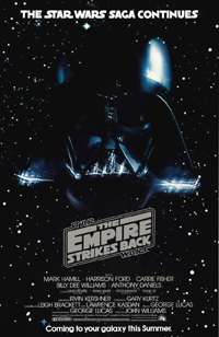 Star Wars. Episodio V: El imperio contraataca