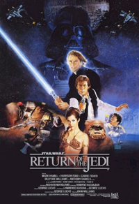 Star Wars. Episodio VI: El retorno del Jedi