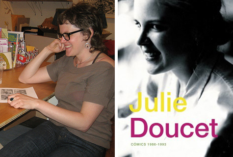 Julie Doucet